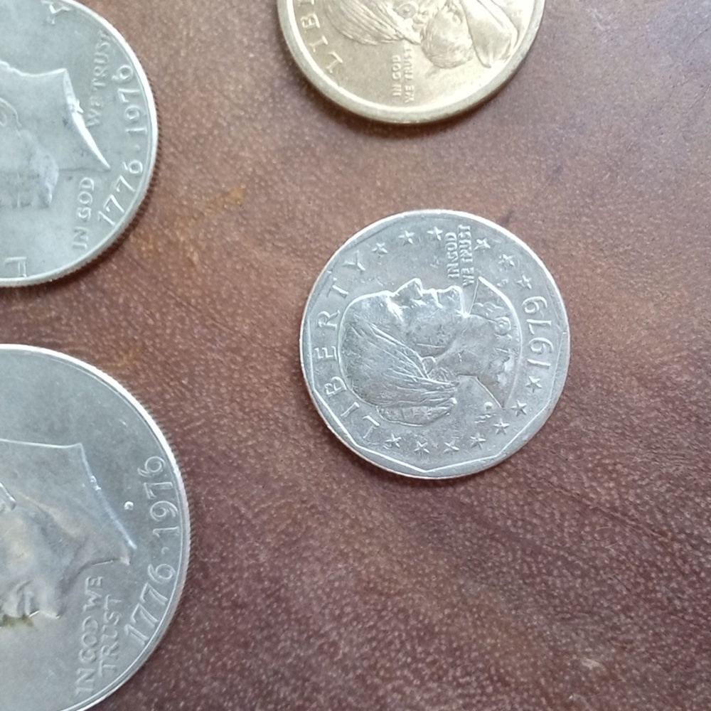 Rare 🇺🇸 Coin Bundle of 5 - Picture 6 of 8